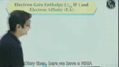 Least racist Indian teacher on YouTube