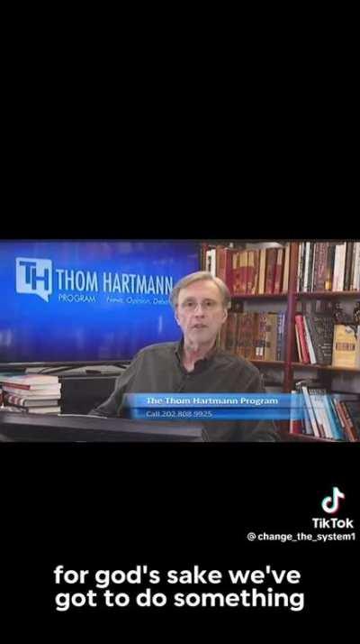 Democracy Is The Problem