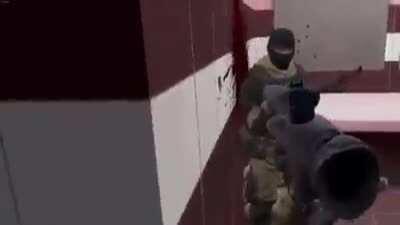 And they said chivarly was dead...