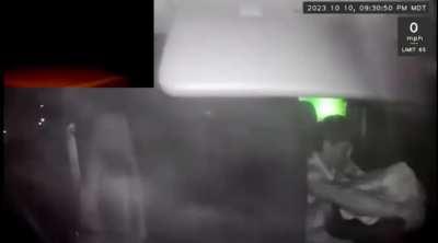 Truck driver makes a fatal mistake costing the lives of a family of three.