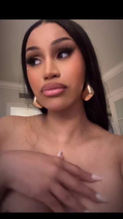 Cardi B Joi 🍈🍈🥜🥜💦💦