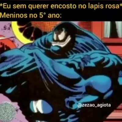 Comigo era assim e com vcs ??