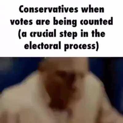 🇱🇷🇱🇷STOP THE COUNT!🇱🇷🇱🇷