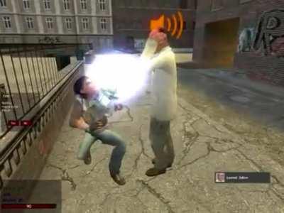 I WILL SACK EET CLEAN