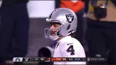 THERE’S NOTHING I FEAR. WHO DEY!