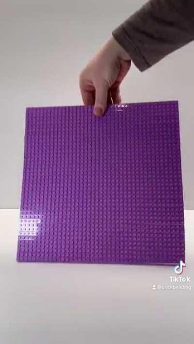 Thanks, I hate smooth LEGO