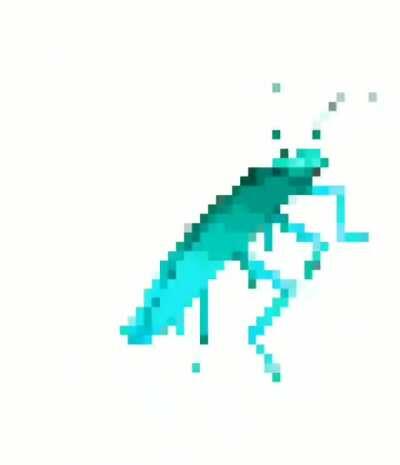 8-bit roach