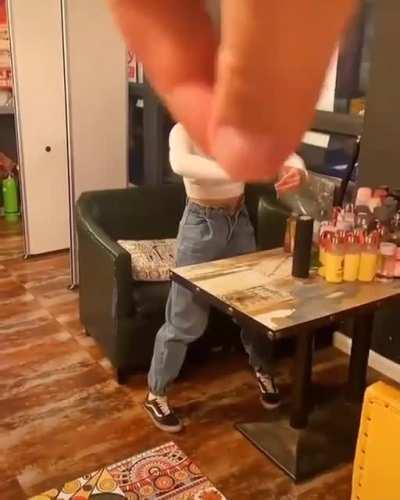 Don't. Stop. Believing! 😅