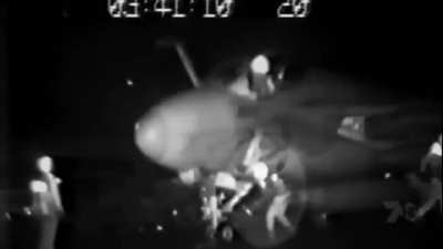 How is it possible to survive this?