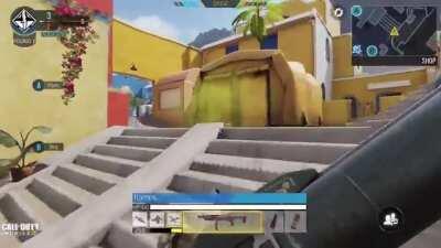 Who knew the bazooka could do this