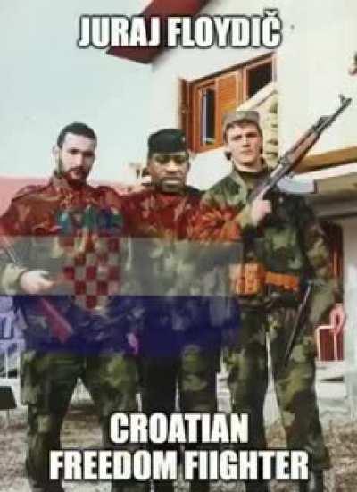 za hrvatsku dajem posljednji dah