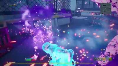 Before lightsabers left I had to get some clips on my new pve map with them so here it is