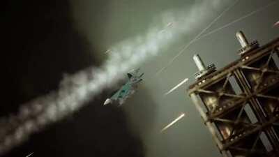 Russian pilots be like.