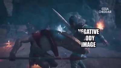 Nutter Becomes Chad 🗿