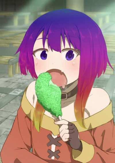 Hungry Megumin [Konosuba]