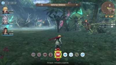 What is going on in Makna forest?