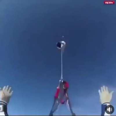 E eu achando que tava num dia ruim.