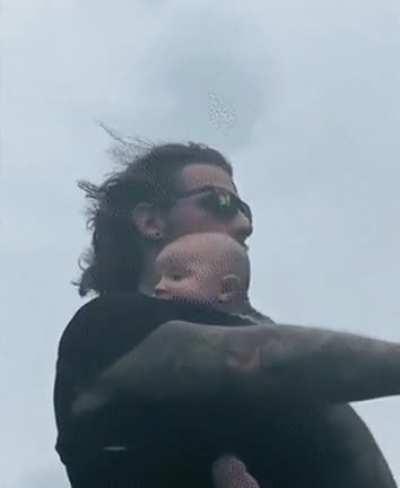 Just look at this brilliant angle and movement