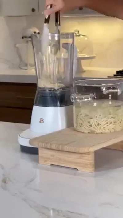 El recipiente se negó a formar parte de esa atrocidad