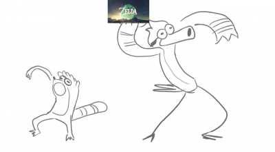 When the Nintendo direct was over: