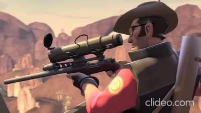 How it feels being a sniper in Hunt Showdown