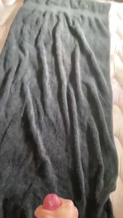 Shooting off the bed