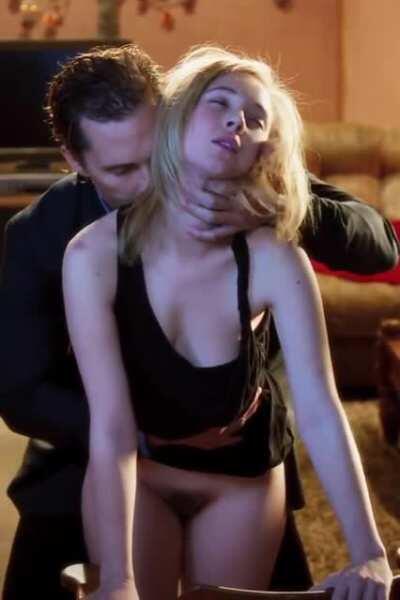 Juno Temple Pussy And Quivering Thighs