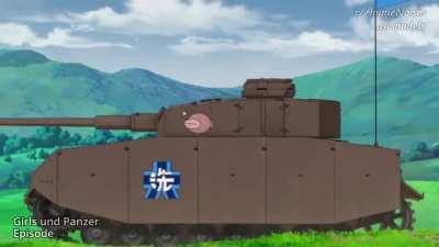 *Panzer IV Noises* [ GuP ]