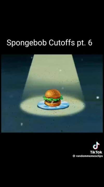 More SpongeBob moments 