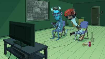 Bebop's bomb has been defused (not)