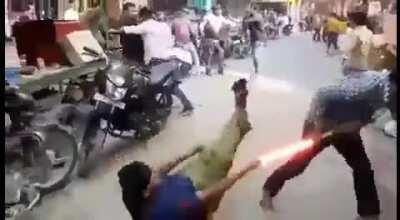 Эпизод II: Атака клонов. Битва на Джеонозисе