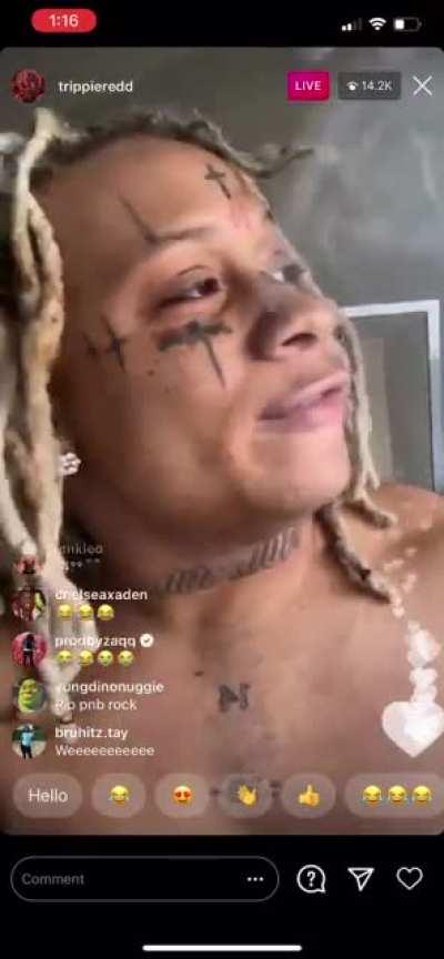 everyone on here’s been stressing and crying about pegasus sales but trippie is clearly pretty happy with 70k, so you guys can just chill now lol
