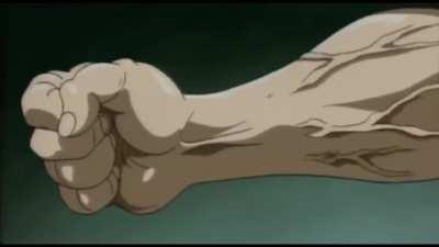 Cold ass jack hanma line