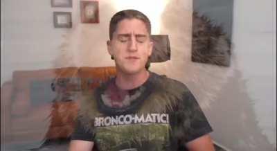 Obsession or secret identity...