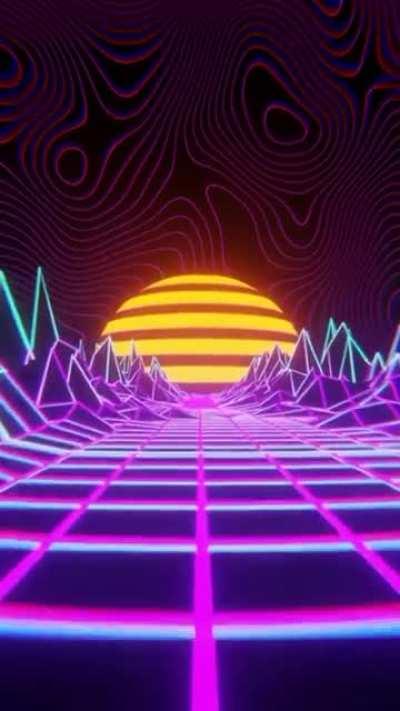 Anyone else love dxm and synthwave/vaporwave?