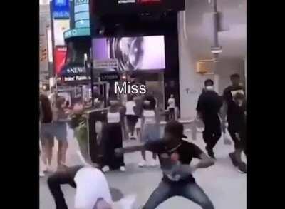 When both you and the DM start rolling bad