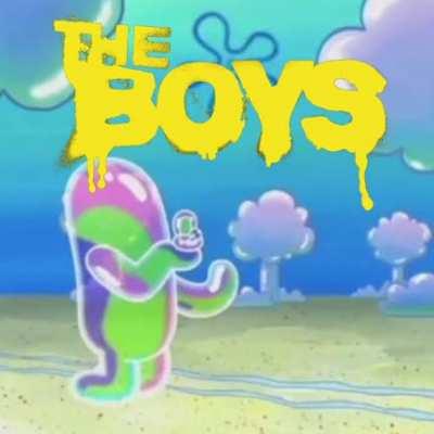 another the boys meme sent :/