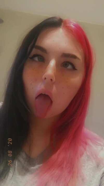 Bad quality for a bad girl ;)