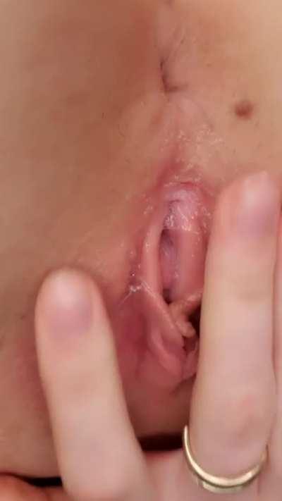 I've gotta know... lick it or stick it?