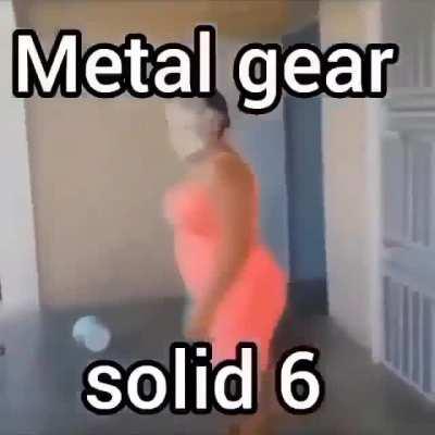 metal gear solid 6
