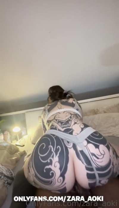 Your wife came over for some bbc 😳