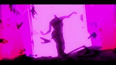 Female Mong Animation