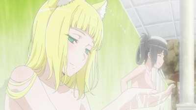 God hand [DanMachi S3 OVA]