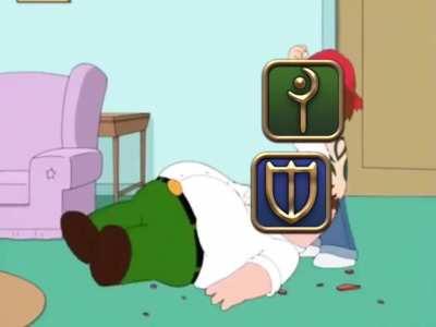 The true party alpha