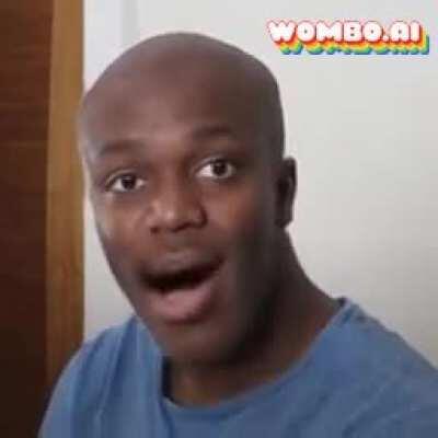 When JJ finds out that he is 0.003% Indian