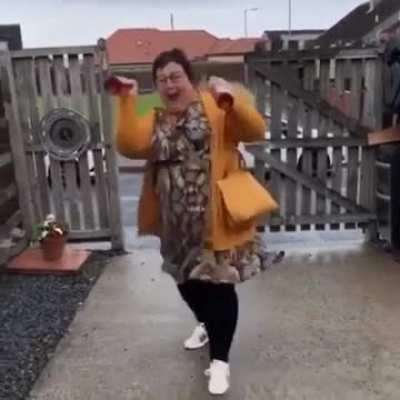 HMF as I celebrate the weekend