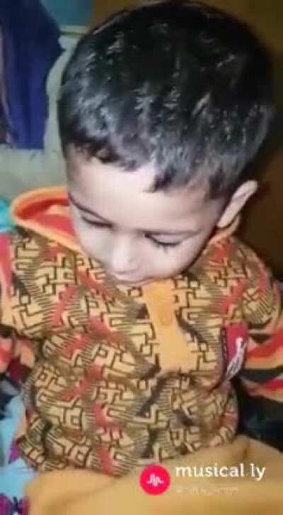 Only Real Vaus knows about this clip