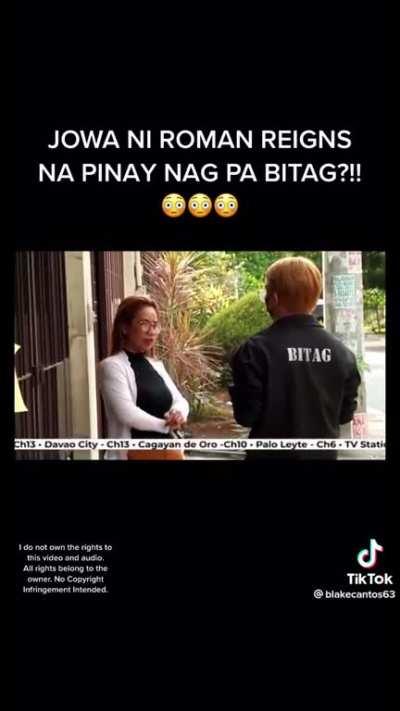 The bloodline vs tulfo brothers