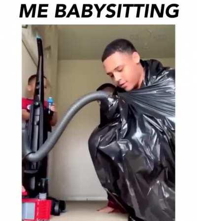 Yeah sure i can babysit for you tonight