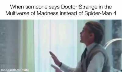 You can’t do this to me (Moon Knight spoilers)